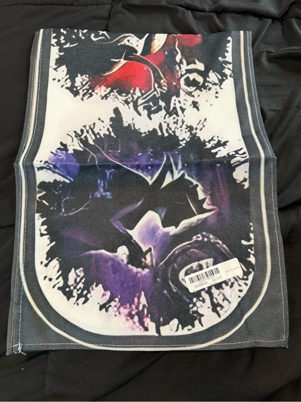 Villains Table Runner